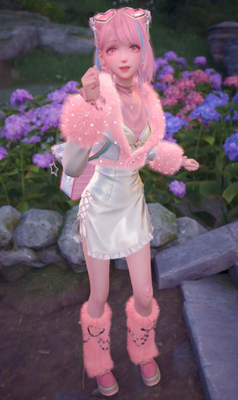 My Melody Casual ( Sanrio Inspired Series ) image