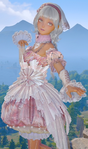 Mycelium Maiden image