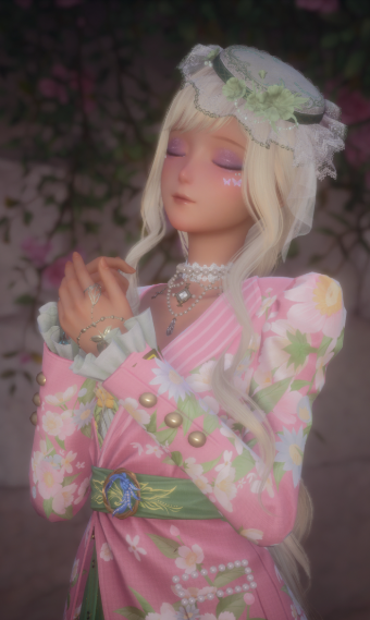 Botany queen image