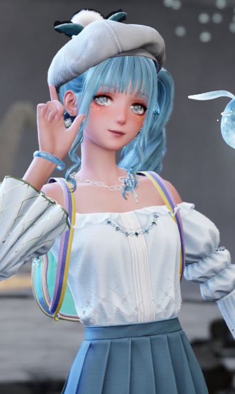 Blue Heart image
