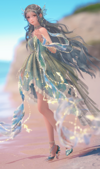 Tidebound Starlight image