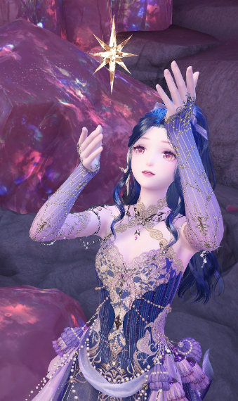 Lady of the Lake: Sea of Stars image