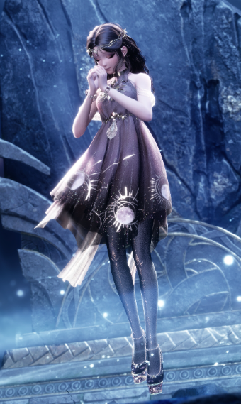 Oracle of Falling Stars image