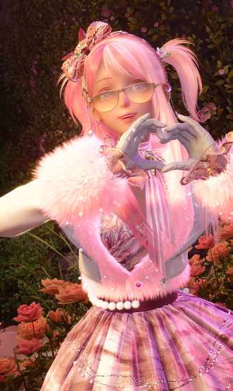 Pink Dream Idol image