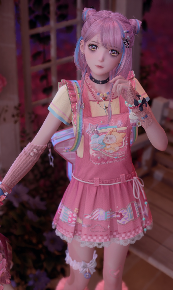 pouty lotus image