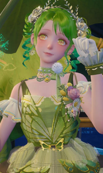 Lily Lotus - The Croaker's Companion image