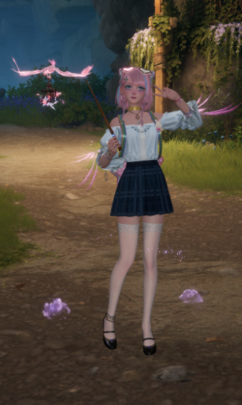 Average Everyday Magical Girl image