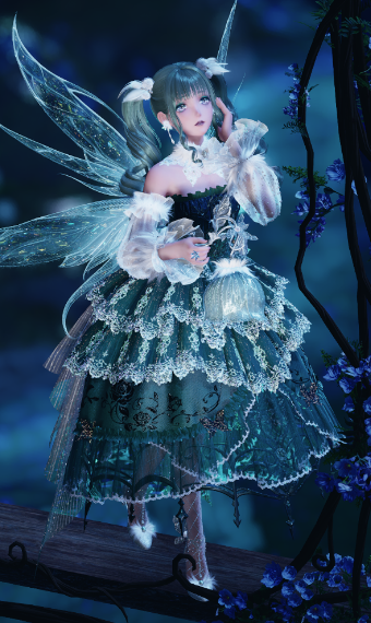 Green Fairy image