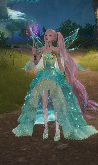 Fairy: Green Flavor image