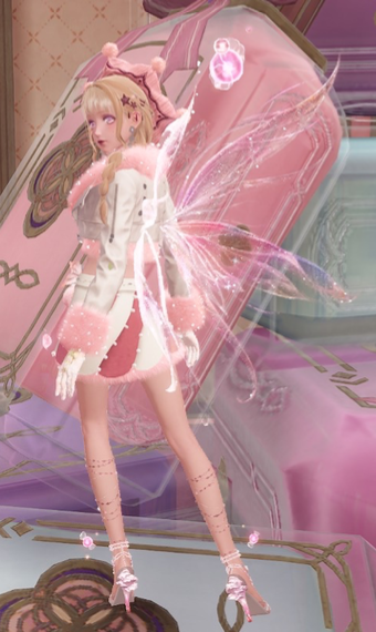 Sweet and Pink image