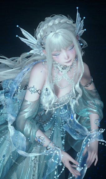 Weeping Mermaid image