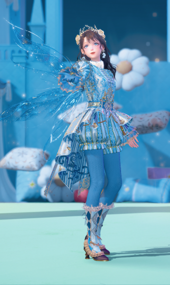 Fairy Prince Blake image