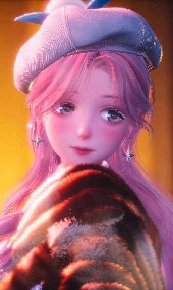 Winter Cutie image