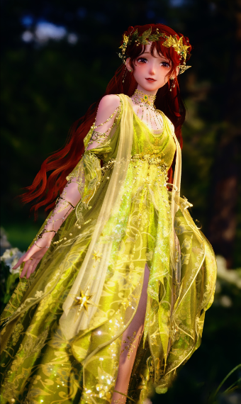 Woodland Nymph image