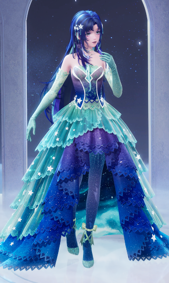 Aurora Stars image