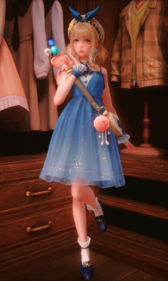 Little Blue image