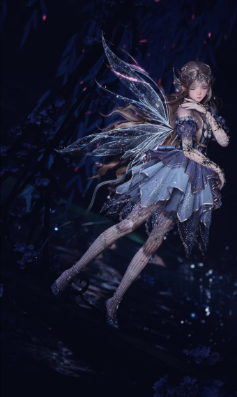 The Water's Farewell image