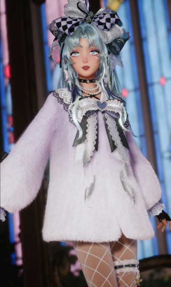 Lavender Lace image