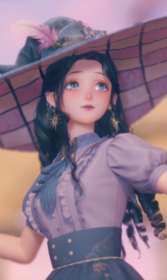 Curtsy image