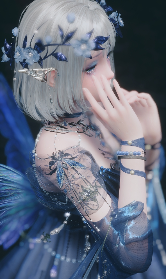 Ribbon Faerie image