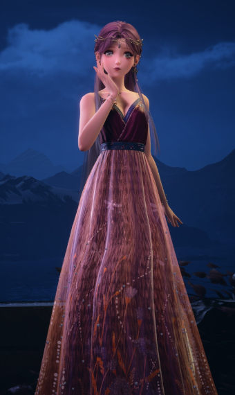 Mira Crown: Twilight Whispers image