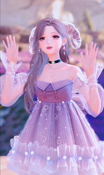 Something pink idk image