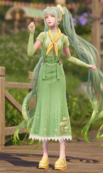 Yellow Accent image