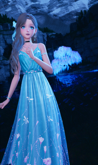 blueeee c: image