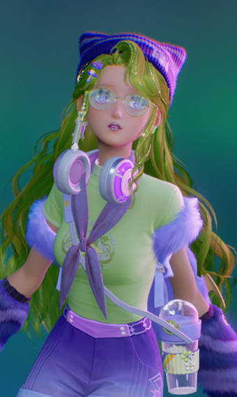 Monstergrrl image