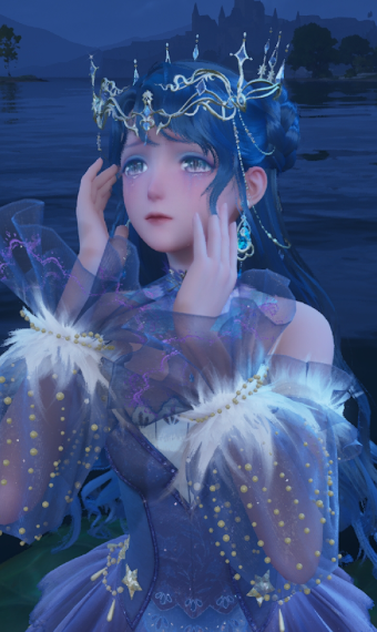 Hidden Scales and Forbidden Tears image