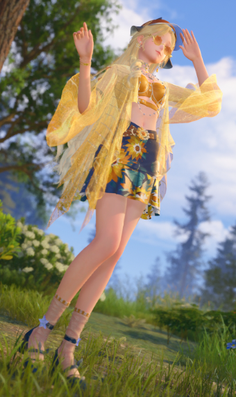 Summer Cowgirl image