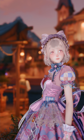 Tailor Set - Pink image