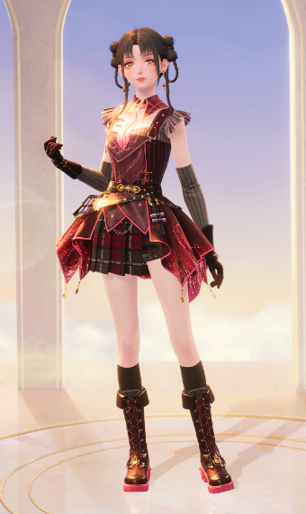 Steampunk Nikki image