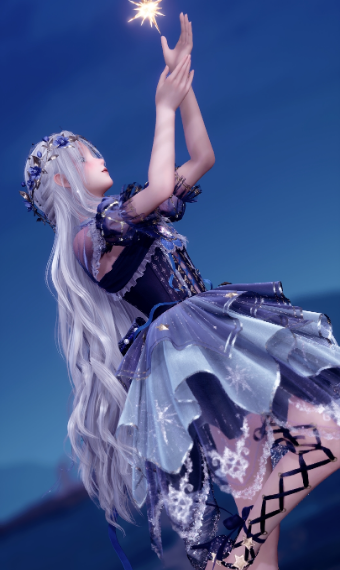 Starlit Ribbons image