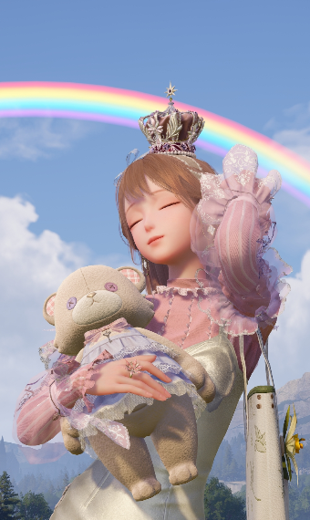 Princess Next Door image