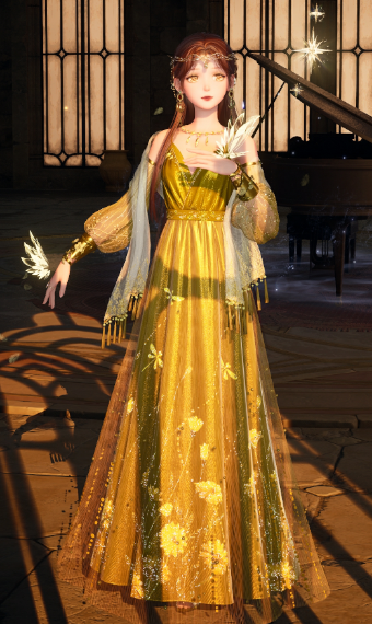 Elven Queen image