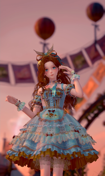 MInt Cocoa Circus Outing image