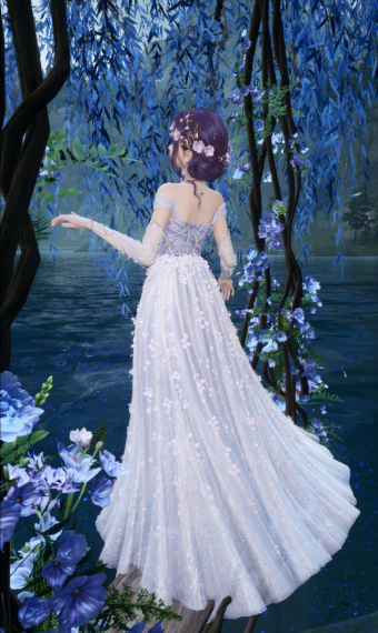 Lady of Lavender image