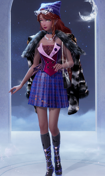 Clawdeen  wolfe image