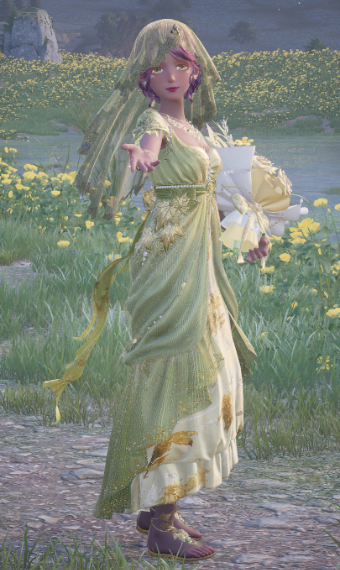 Hera- Epic the musical inspo image