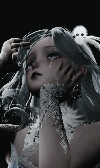 shimmering moth image
