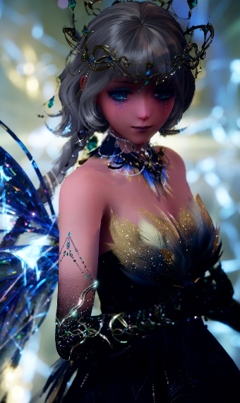 Dark Fairy Queen image