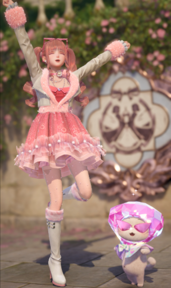 Pop Pink Parade image