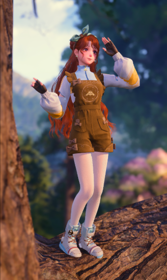curious little traveler image