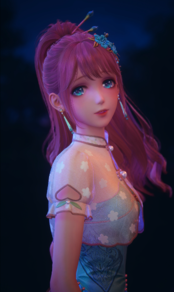 festive glow image