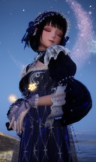 sweet starry dreams image