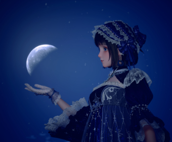 First image