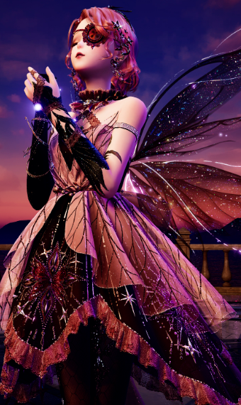 Dark Fae image