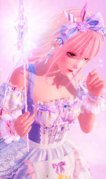Sweet Pastel Dreams image