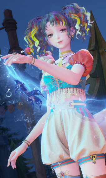 Zizi Fizzabelle the Fantastique image